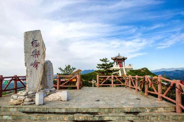 不出京、不远行！丰台这些地方就能感受色彩斑斓的秋.......