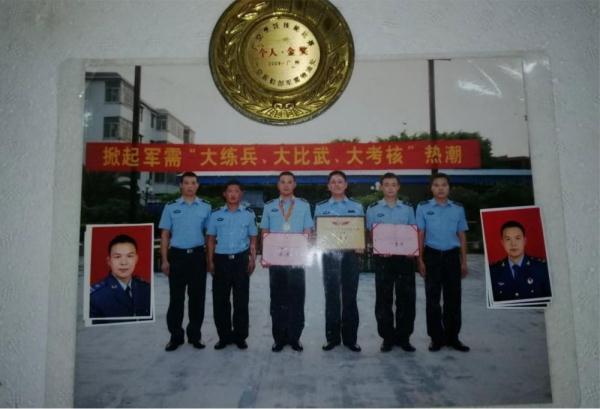 我家有老兵丨老照片记录的军旅青春