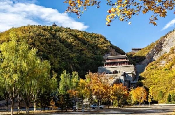 不出京、不远行！丰台这些地方就能感受色彩斑斓的秋.......