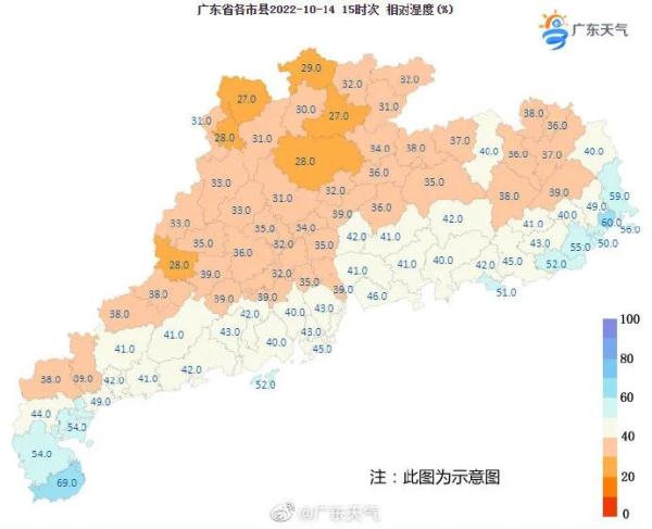 又有冷空气,下周一到货!佛山最低气温降至...... 又有冷空气,下周一到货!佛山最低气温降至......