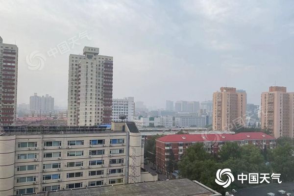 北京今天有轻雾能见度不佳 明后天再迎大风降温阵风可达7级
