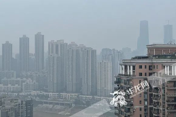 未来一周重庆秋高气爽天气好 全市最高气温可达28℃