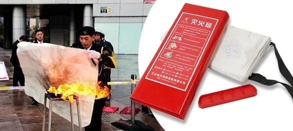 干货！家用消防用品需知！