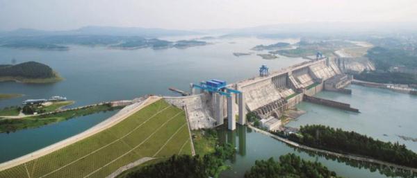 【奇迹中国 天河筑梦】丹江口水利枢纽——源头活水,自此而来 【奇迹中国 天河筑梦】丹江口水利枢纽——源头活水,自此而来