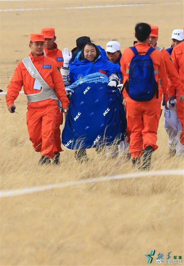 神十一飞天六周年,当年首飞的陈冬现在正在空间站 神十一飞天六周年,当年首飞的陈冬现在正在空间站