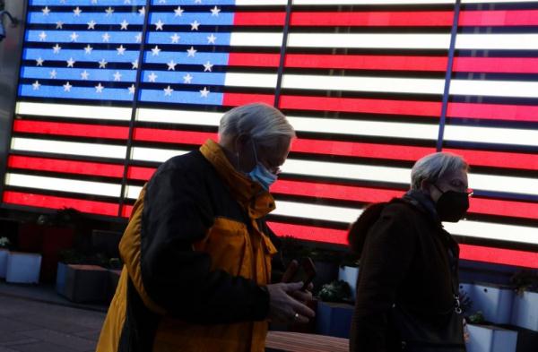 调查:近三成美国成年人压力太大难以正常工作 调查:近三成美国成年人压力太大难以正常工作