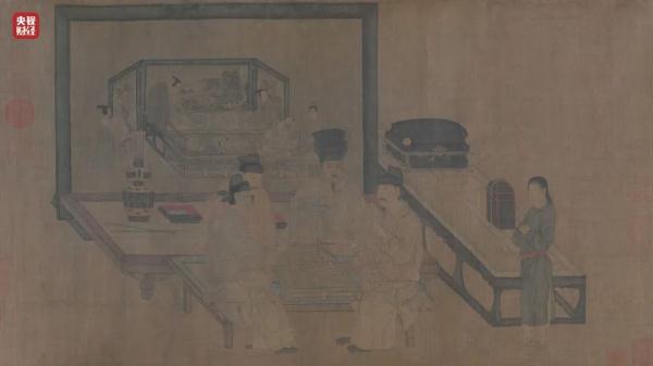 流传千年国宝级名画!古代版“盗梦空间”好震撼 流传千年国宝级名画!古代版“盗梦空间”好震撼