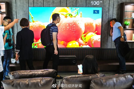 50英寸电视不到1000元可购!彩电为何价格越跌越卖不动... 50英寸电视不到1000元可购!彩电为何价格越跌越卖不动...