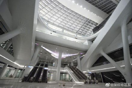 深圳地铁14号线新线开放日抢先试乘 ! 深圳地铁14号线新线开放日抢先试乘 !