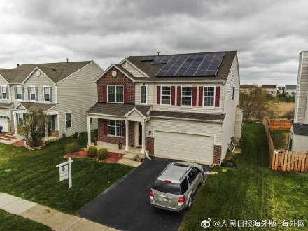 美媒：美国明年房价或下跌多达20%