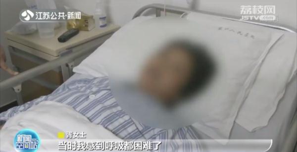 女子遭遇车祸，竟导致二氧化碳中毒！怎么回事？