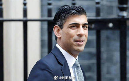 接受英国国王任命 苏纳克正式成为英国首相