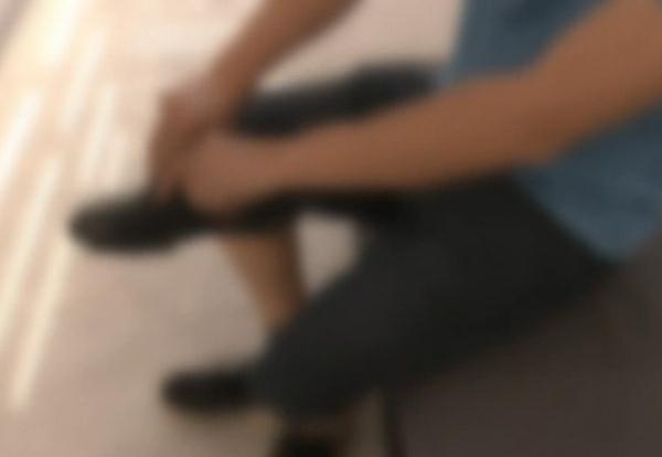 偷了不同码的顺边鞋，还想回来换新的？