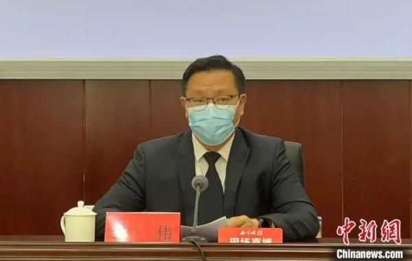 少数群众反映买菜难、排队时间长，青海西宁回应