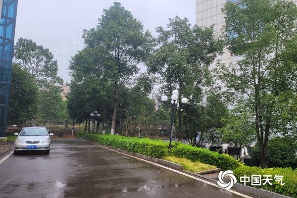 未来三天湖南雨水来“解渴” 长沙岳阳等地今日将现中雨