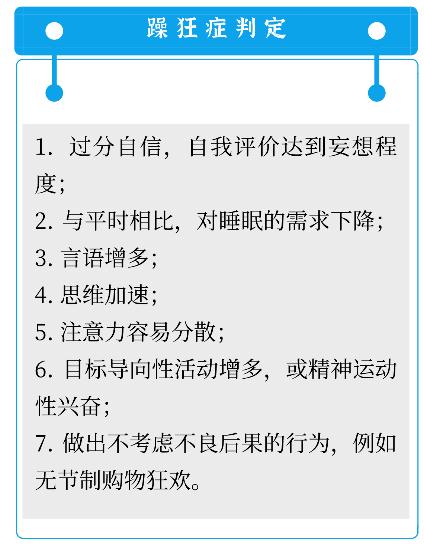 上一秒情绪高涨，下一秒情绪低落，这是为什么？