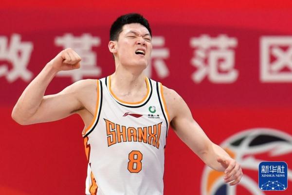 CBA | 山西汾酒股份胜北京首钢