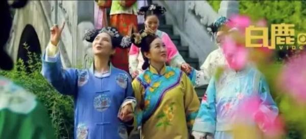 退休阿姨翻拍《甄嬛传》火了！没想到惹上了事