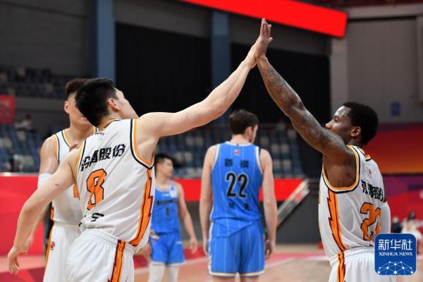 CBA | 山西汾酒股份胜北京首钢
