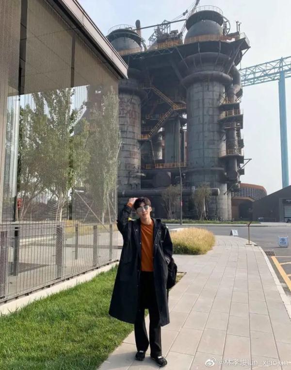 林孝埈,热搜“沸”了! 林孝埈,热搜“沸”了!