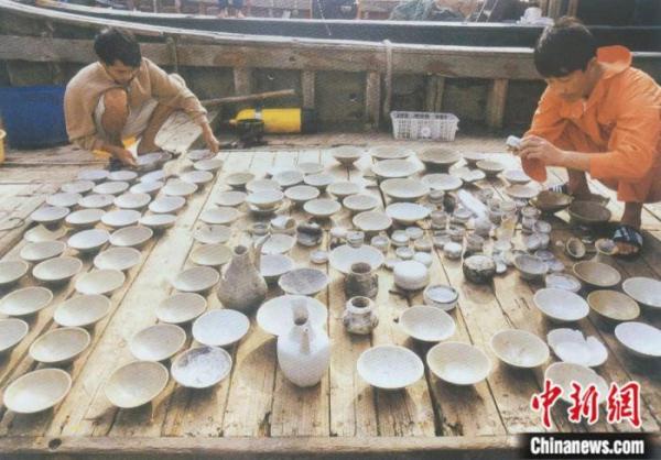 南海古沉船何以实证海上丝绸之路的繁盛？