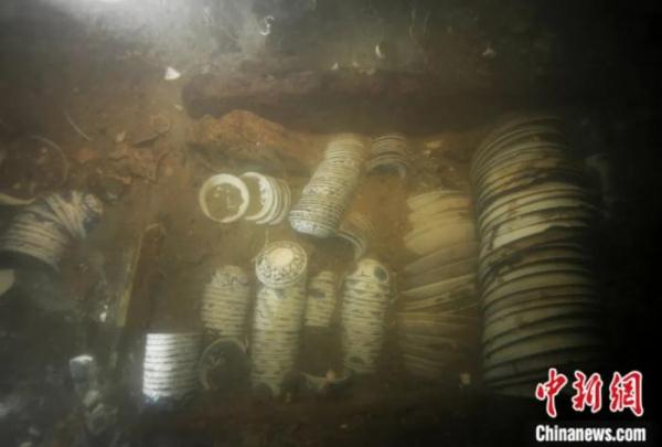 南海古沉船何以实证海上丝绸之路的繁盛？