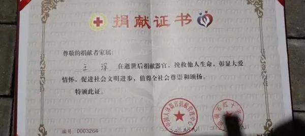 上海大学生意外离世后，全网都在说：王琛，谢谢你！