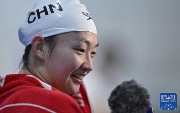 游泳 | 2022年短池世锦赛达标赛收官