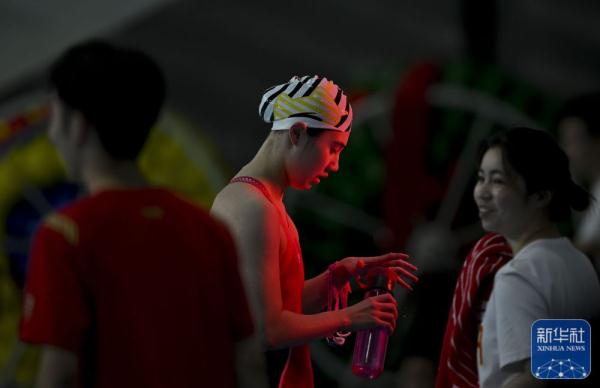 游泳 | 2022年短池世锦赛达标赛收官