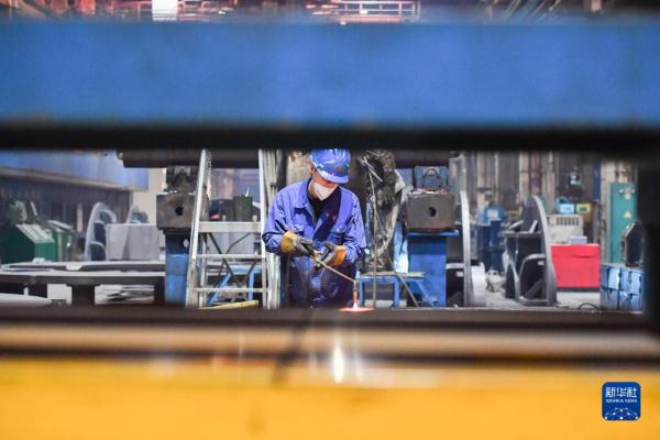 哈电电机前三季度完成工业总产值31.15亿元 哈电电机前三季度完成工业总产值31.15亿元