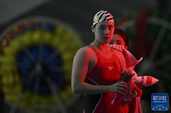 游泳 | 2022年短池世锦赛达标赛收官