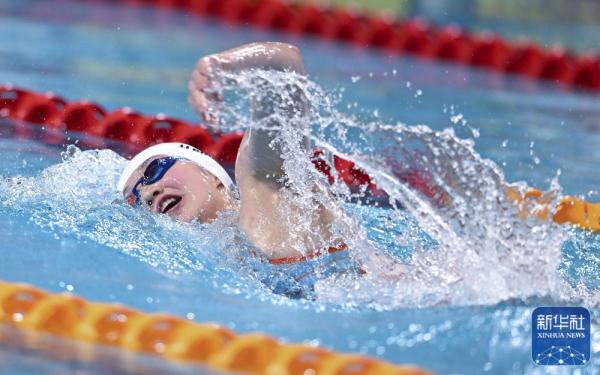 游泳 | 2022年短池世锦赛达标赛收官