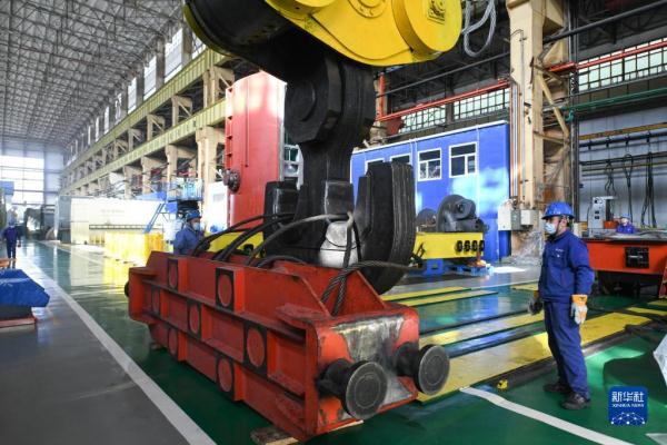 哈电电机前三季度完成工业总产值31.15亿元 哈电电机前三季度完成工业总产值31.15亿元