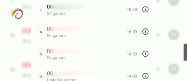 警惕！一个短信骗走15000元！接到1069开头的电话要小心！