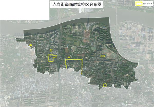 海珠区范围内（琶洲街除外）30日起实施强化社会面疫情防控措施，广州多区最新通告