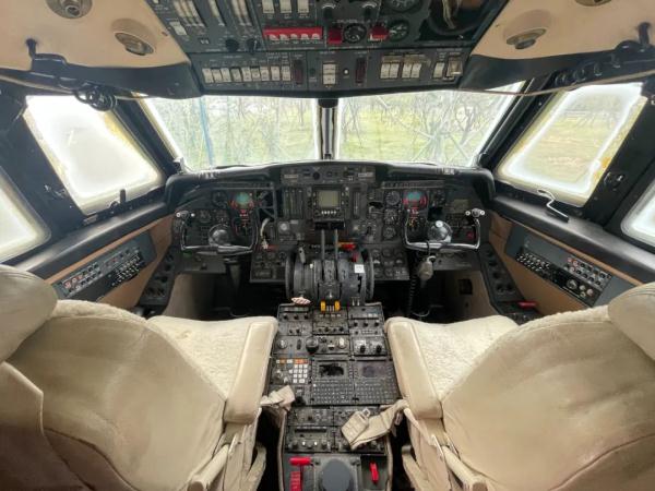 硬核!浙江一高校购买飞机作为教学设备 硬核!浙江一高校购买飞机作为教学设备