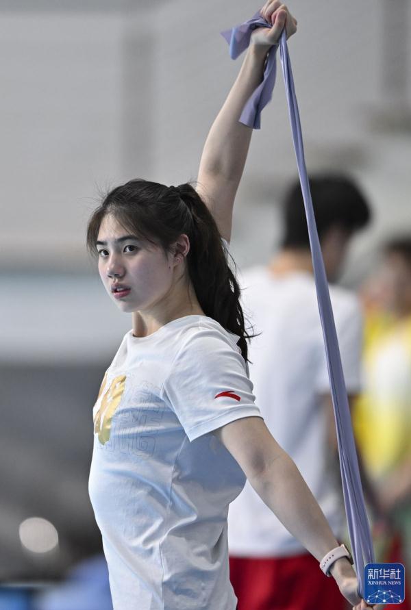 游泳 | 2022年短池世锦赛达标赛收官