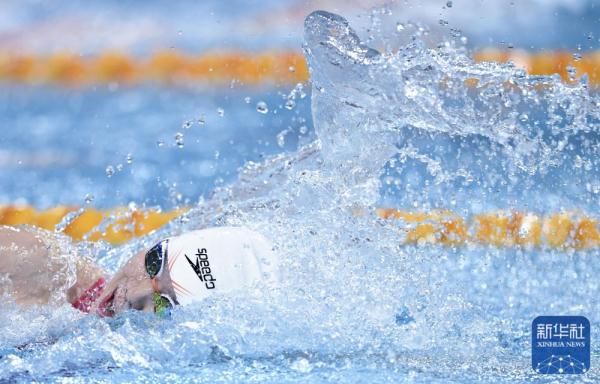 游泳 | 2022年短池世锦赛达标赛收官