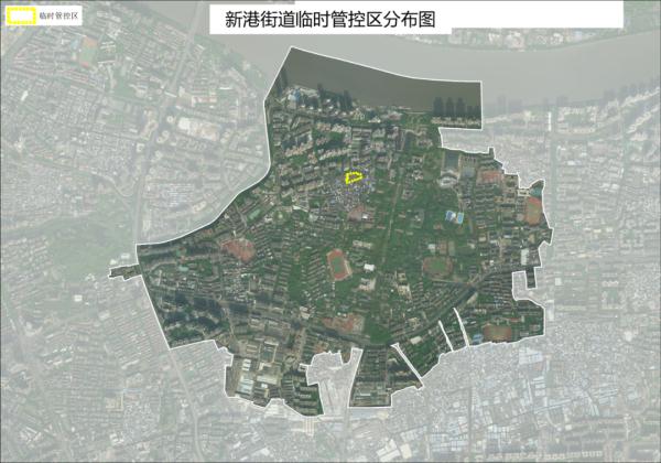 海珠区范围内（琶洲街除外）30日起实施强化社会面疫情防控措施，广州多区最新通告
