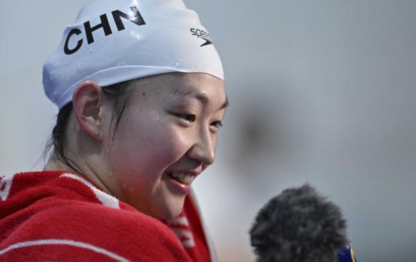 短池世锦赛全国达标赛落幕 多项纪录作古