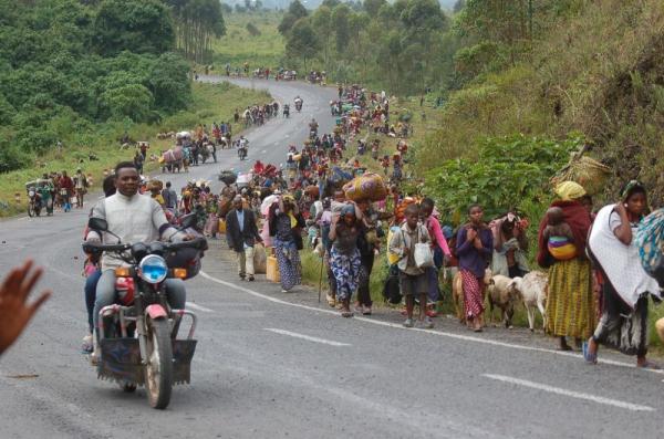 刚果（金）驱逐卢旺达大使