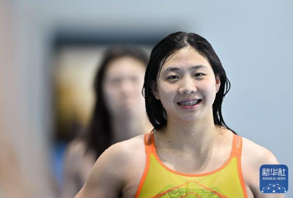 游泳 | 2022年短池世锦赛达标赛收官