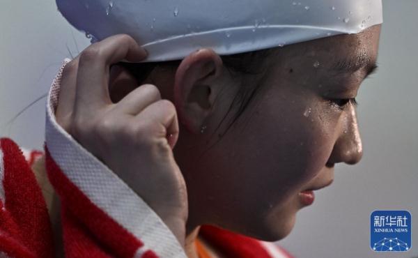 游泳 | 2022年短池世锦赛达标赛收官