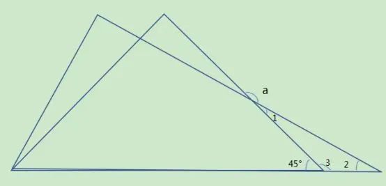 四川小学生利用三角尺画出165°角！教材编写组回信了