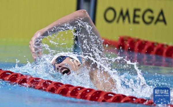 游泳 | 2022年短池世锦赛达标赛收官