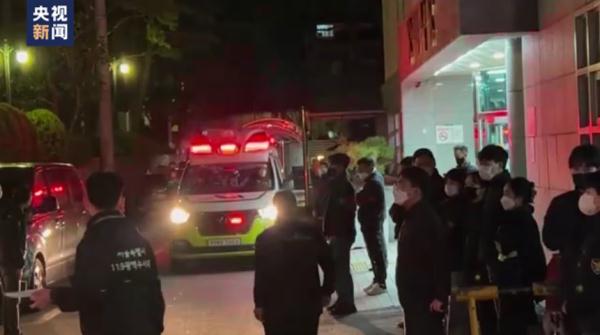 韩国启动梨泰院踩踏事故原因调查 韩国启动梨泰院踩踏事故原因调查