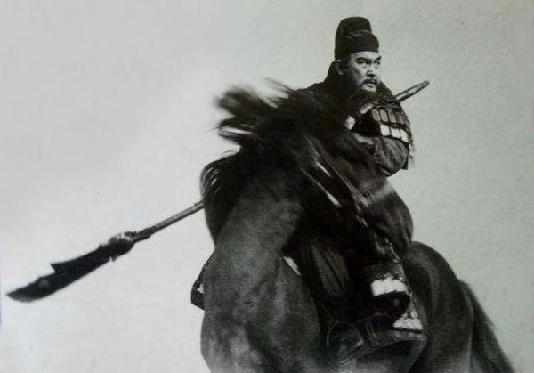 94版《三国演义》关羽扮演者陆树铭去世 94版《三国演义》关羽扮演者陆树铭去世