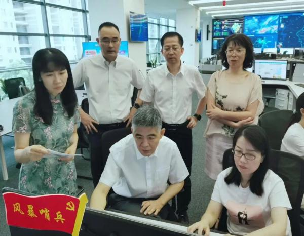 人民至上、生命至上！中国气象局通报表扬六个预报服务案例！点击了解→
