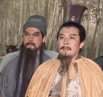 刘备扮演者孙彦军发博悼念陆树铭 刘备扮演者孙彦军发博悼念陆树铭