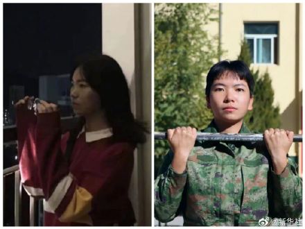 女兵入伍一月后变化有多大 女兵入伍一月后变化有多大